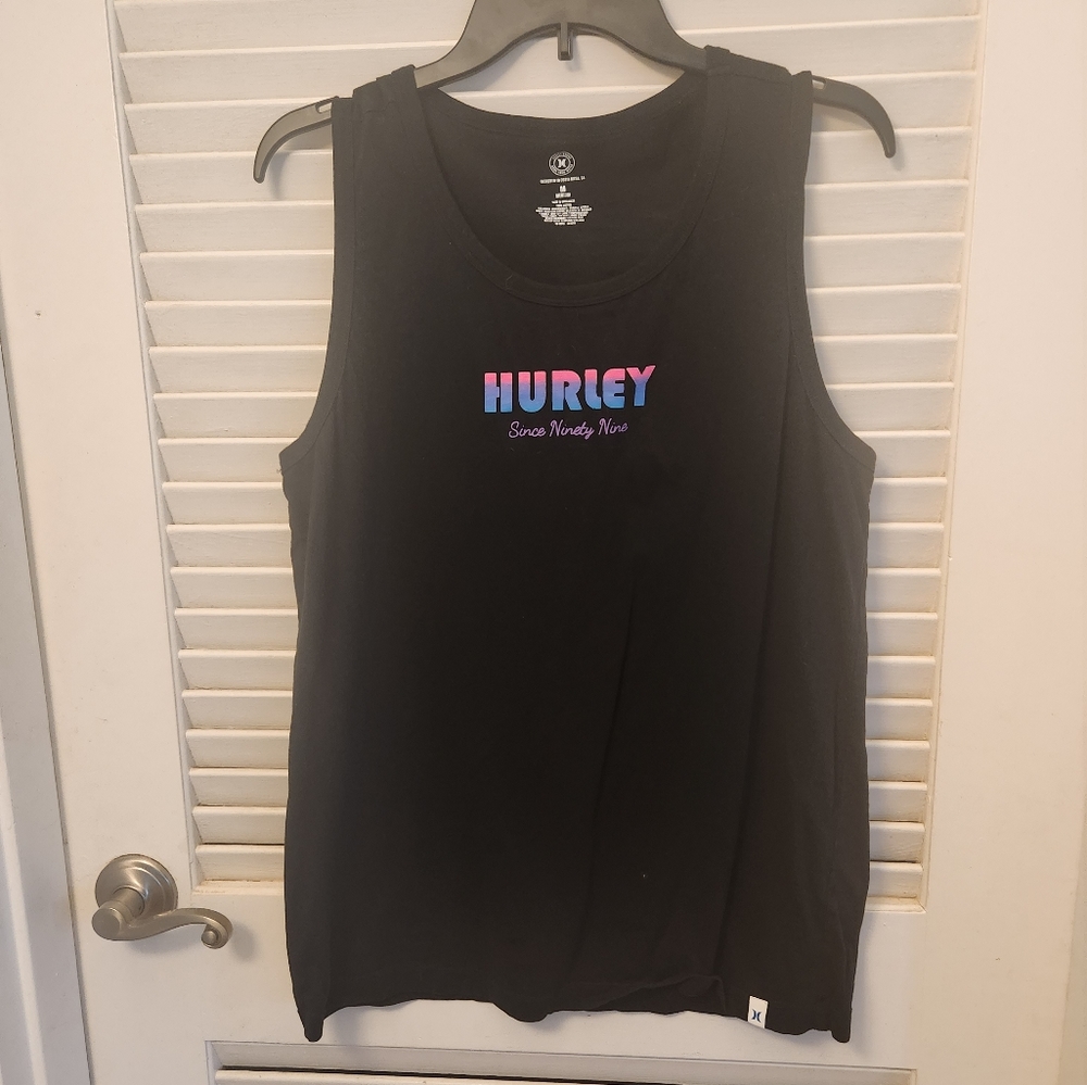 Men's Hurley tank top